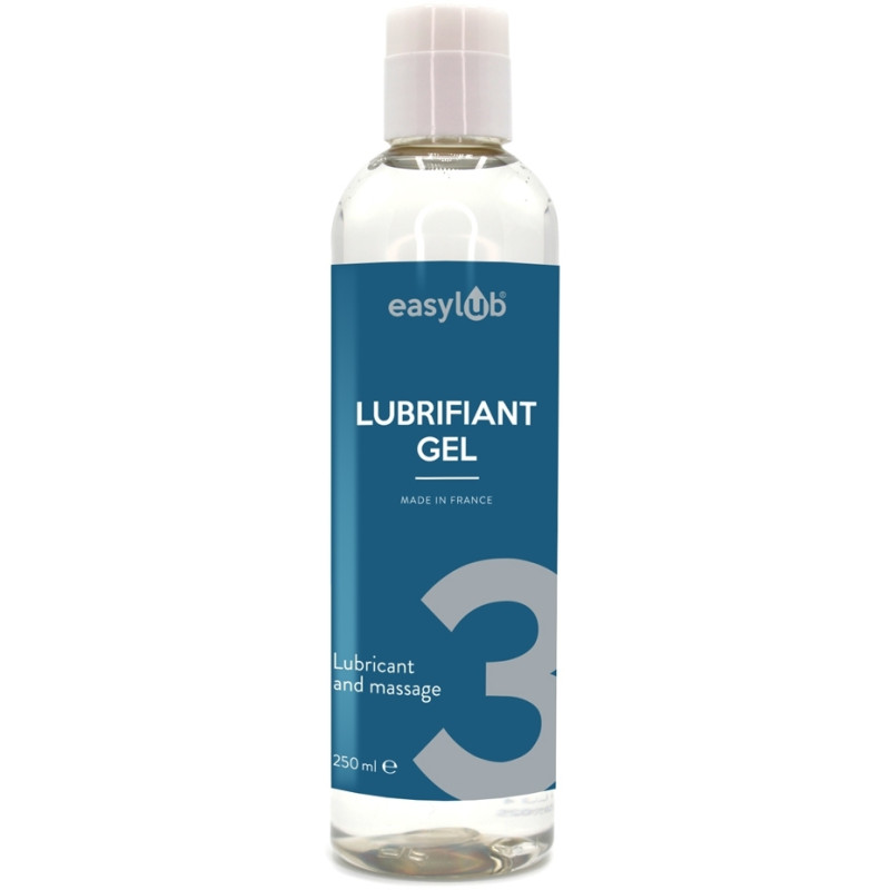 easylub Lubrifiant épais Silicone Formule 3 EasyLub 250ml